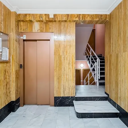 דירה Sunrise Arts 1