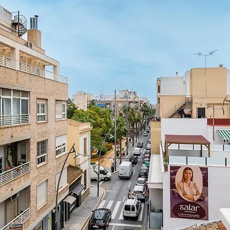 Sunrise Arts 1 טורבייחה