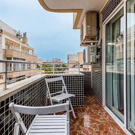 Sunrise Arts 1 * טורבייחה