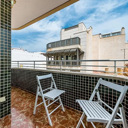 Sunrise Arts 1 Apartmán Torrevieja