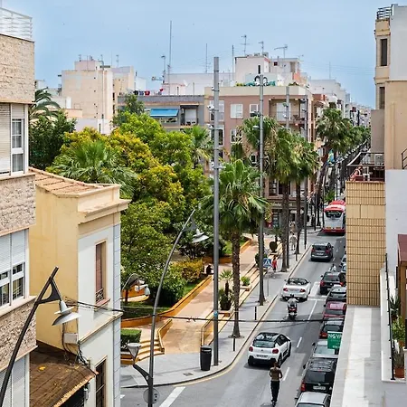 Apartment Sunrise Arts 1