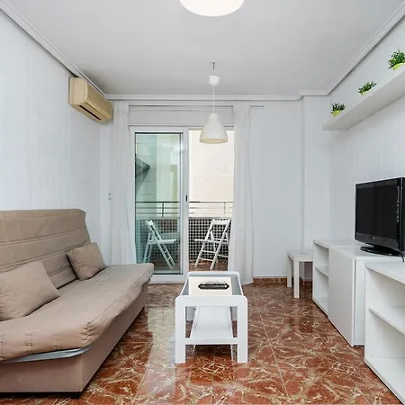 Sunrise Arts 1 Apartment